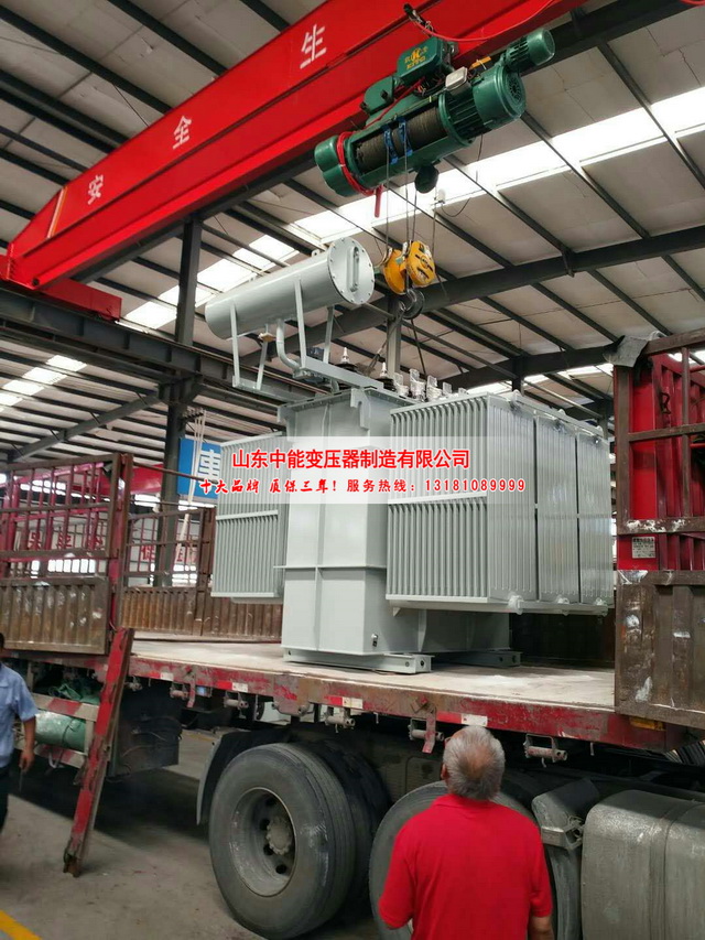 深圳S20-4000KVA变压器