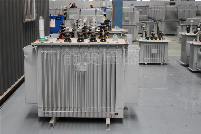 深圳S20-1600KVA变压器
