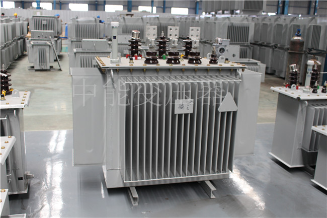 深圳S13-630KVA/6KV变压器