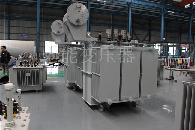 深圳S22-250KVA/10KV变压器